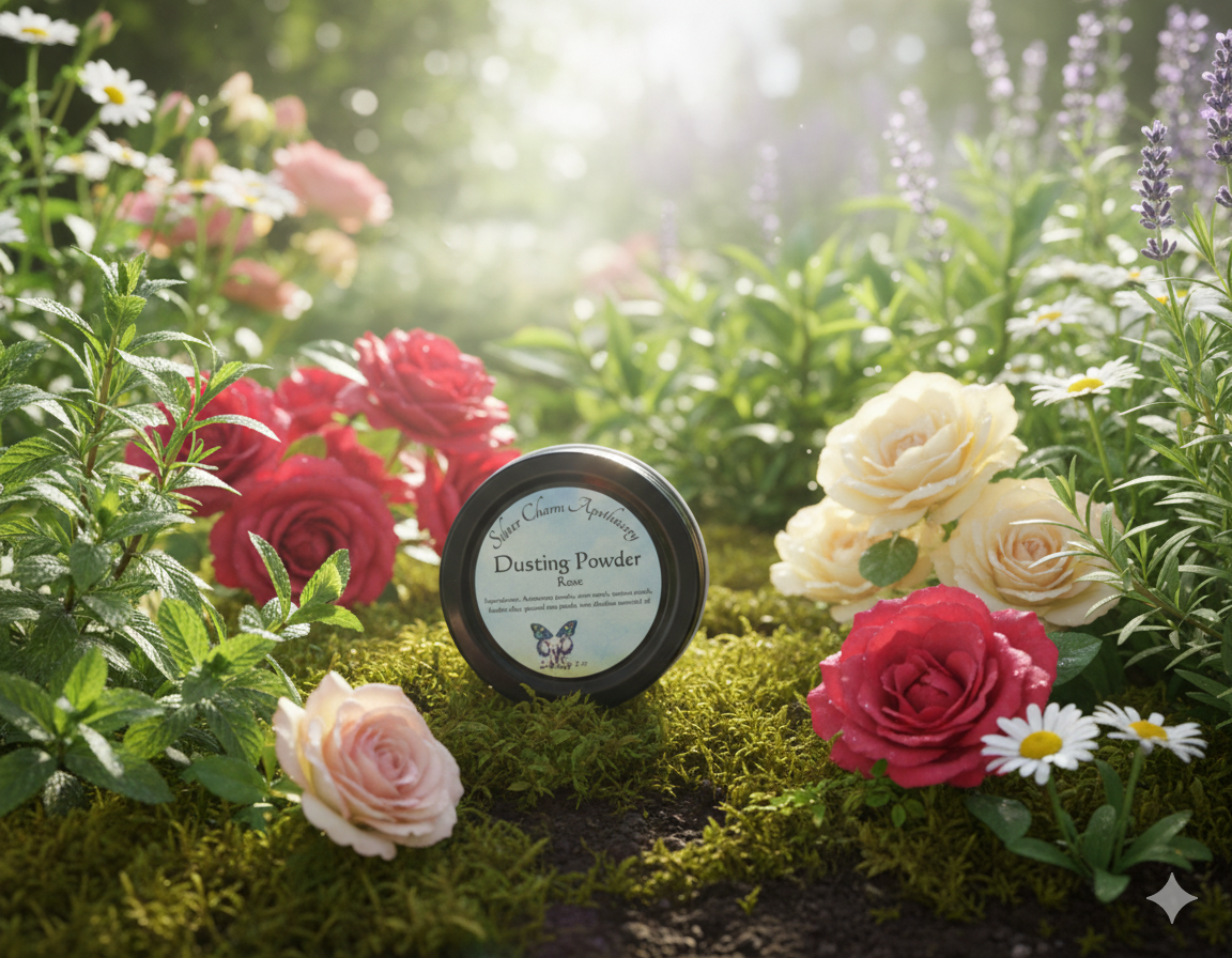 Dusting Body Powders