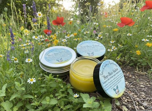 Boo-Boo Salve