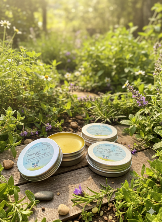 Dragon Skin Tamer Salve