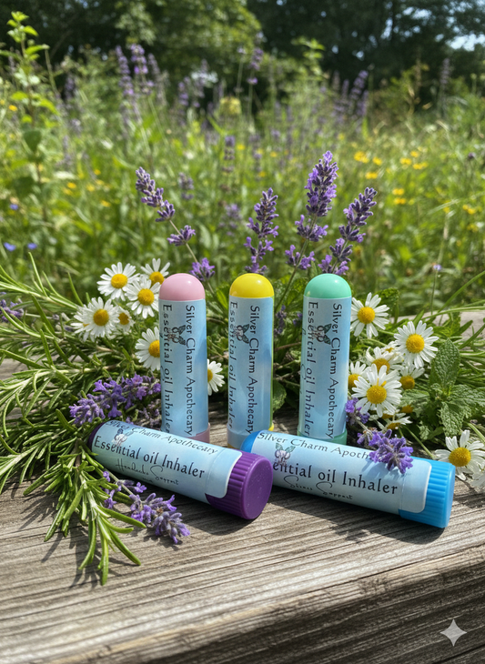 Essential oil Inhalers