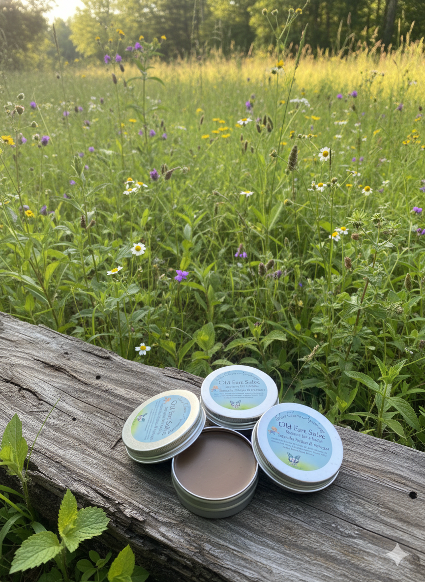 Old Fart Salve