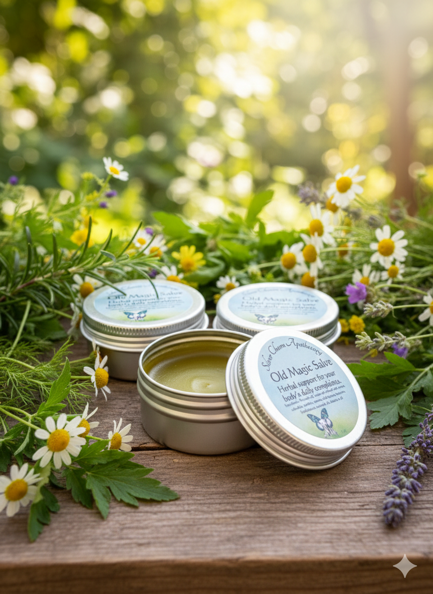 Old Magic Salve