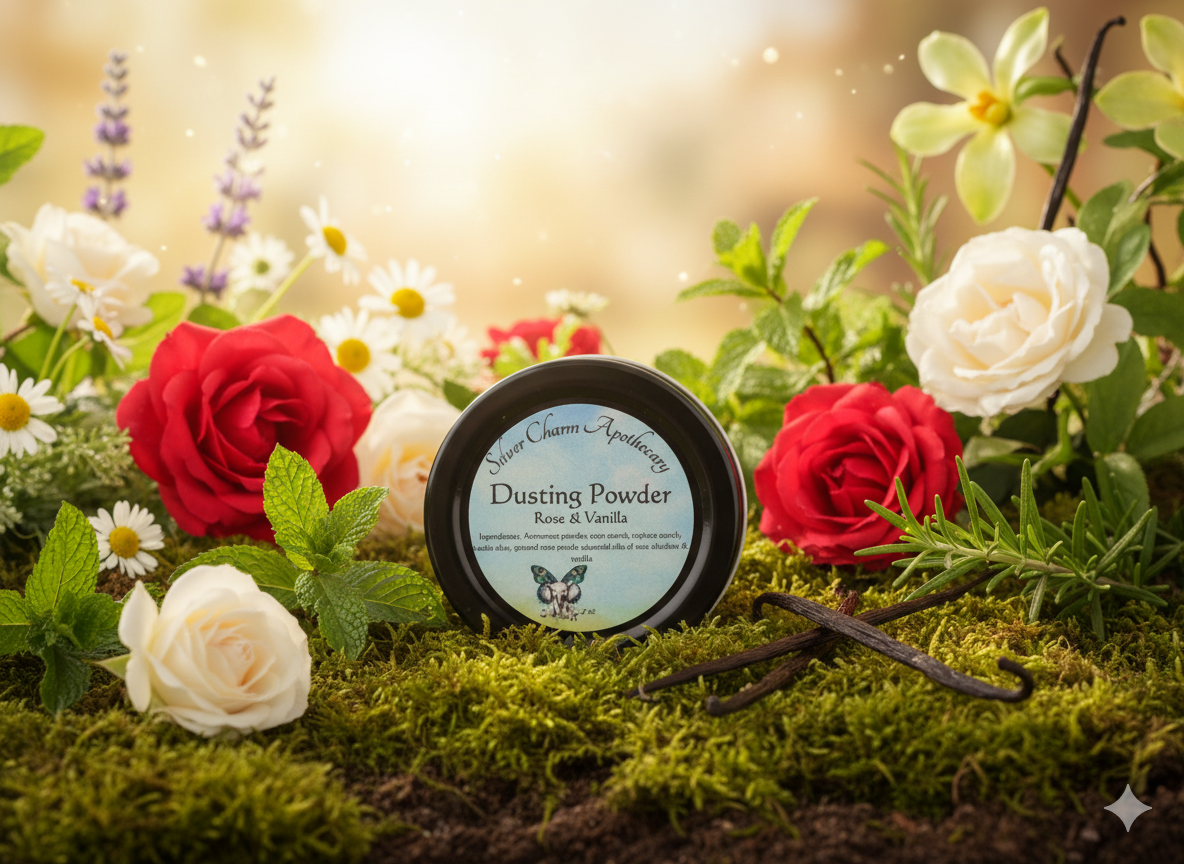 Dusting Body Powders