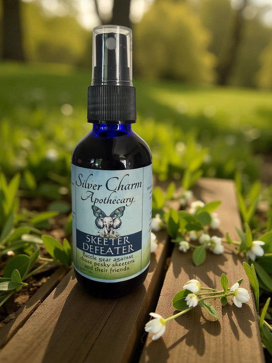 Skeeter Defeater Spray